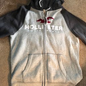 Hollister sweater
